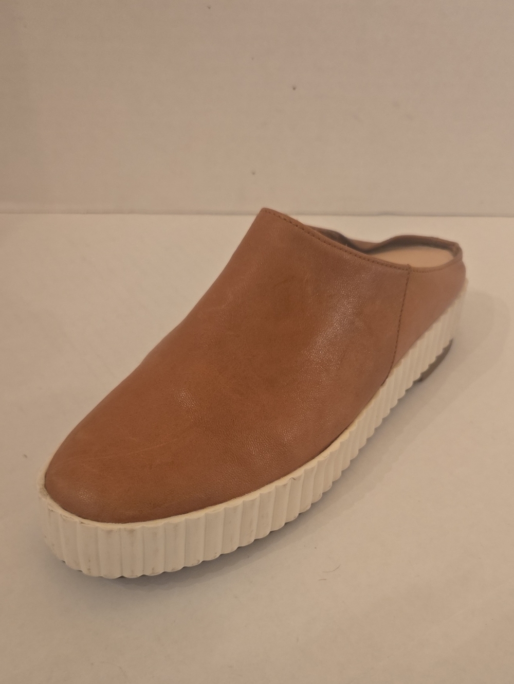 Kelsi Dagger Slip-On Platform Mule